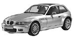 BMW E36-7 C3975 Fault Code