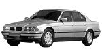 BMW E38 C3975 Fault Code