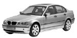 BMW E46 C3975 Fault Code