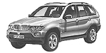 BMW E53 C3975 Fault Code