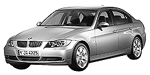 BMW E90 C3975 Fault Code