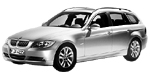 BMW E91 C3975 Fault Code
