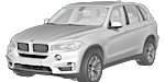 BMW F15 C3975 Fault Code