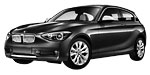 BMW F21 C3975 Fault Code